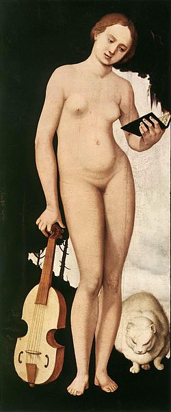 Hans Baldung Grien Music